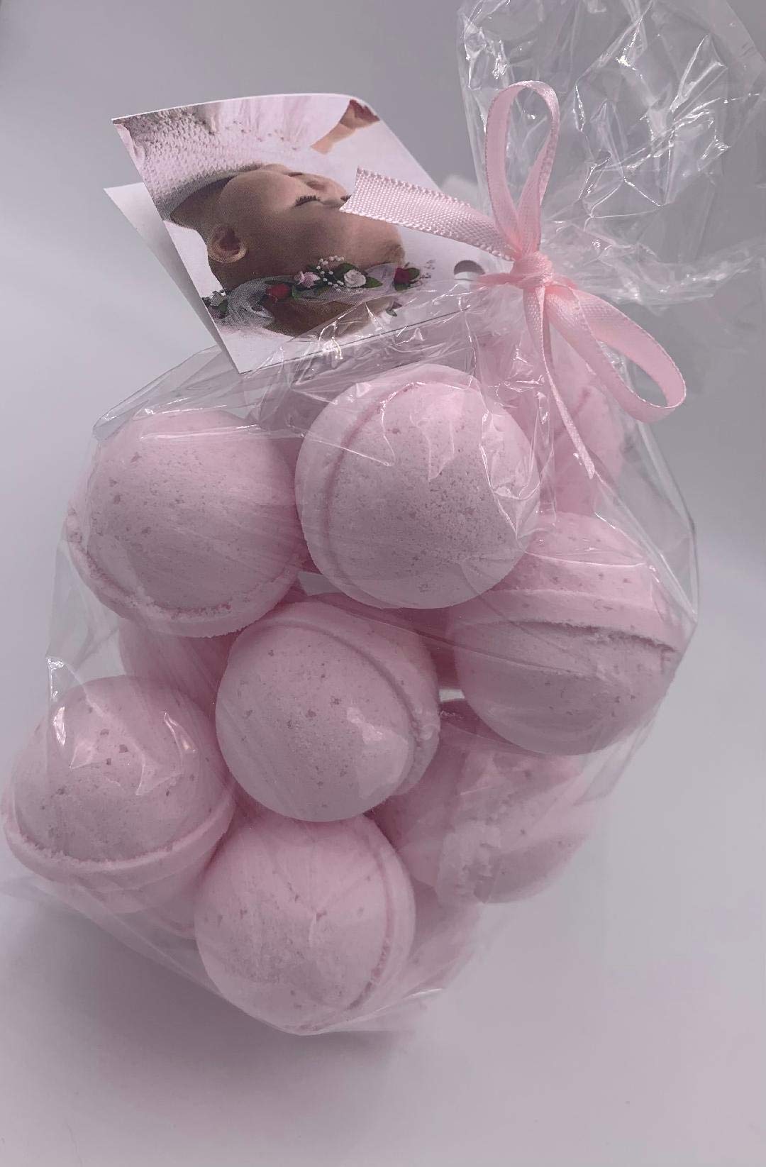 Spa Pure Vivla Juicey Luxury Bath Bombs - Handmade in USA with Shea Butter, Ultra Moisturizing, All Skin Types (14 Count) Pack of 1 Beauty & Personal Care Spa Pure