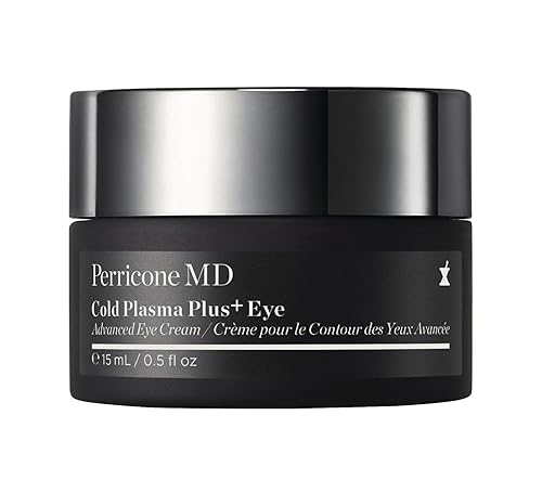 Perricone MD Cold Plasma Plus+ Advanced Eye Cream, 0.5 fl. oz. Beauty & Personal Care Perricone MD