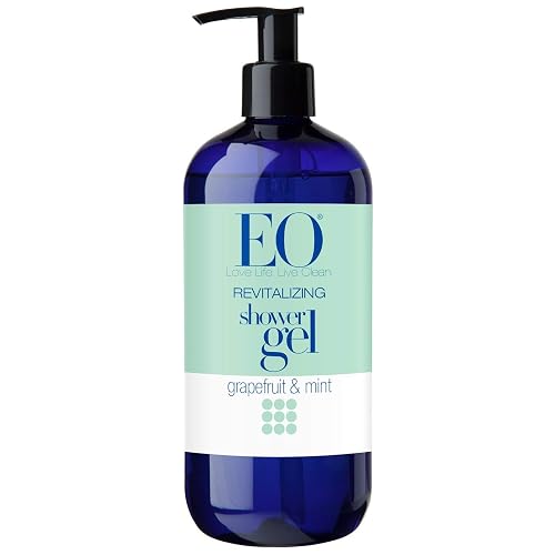 Eo Shower Gel Grapefruit & Mint 16z Beauty & Personal Care EO
