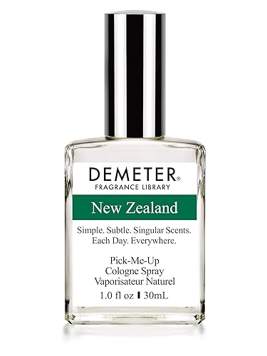 DEMETER Fragrance Library - Destination Collection - 1 oz Cologne Spray - New Zealand Beauty & Personal Care DEMETER