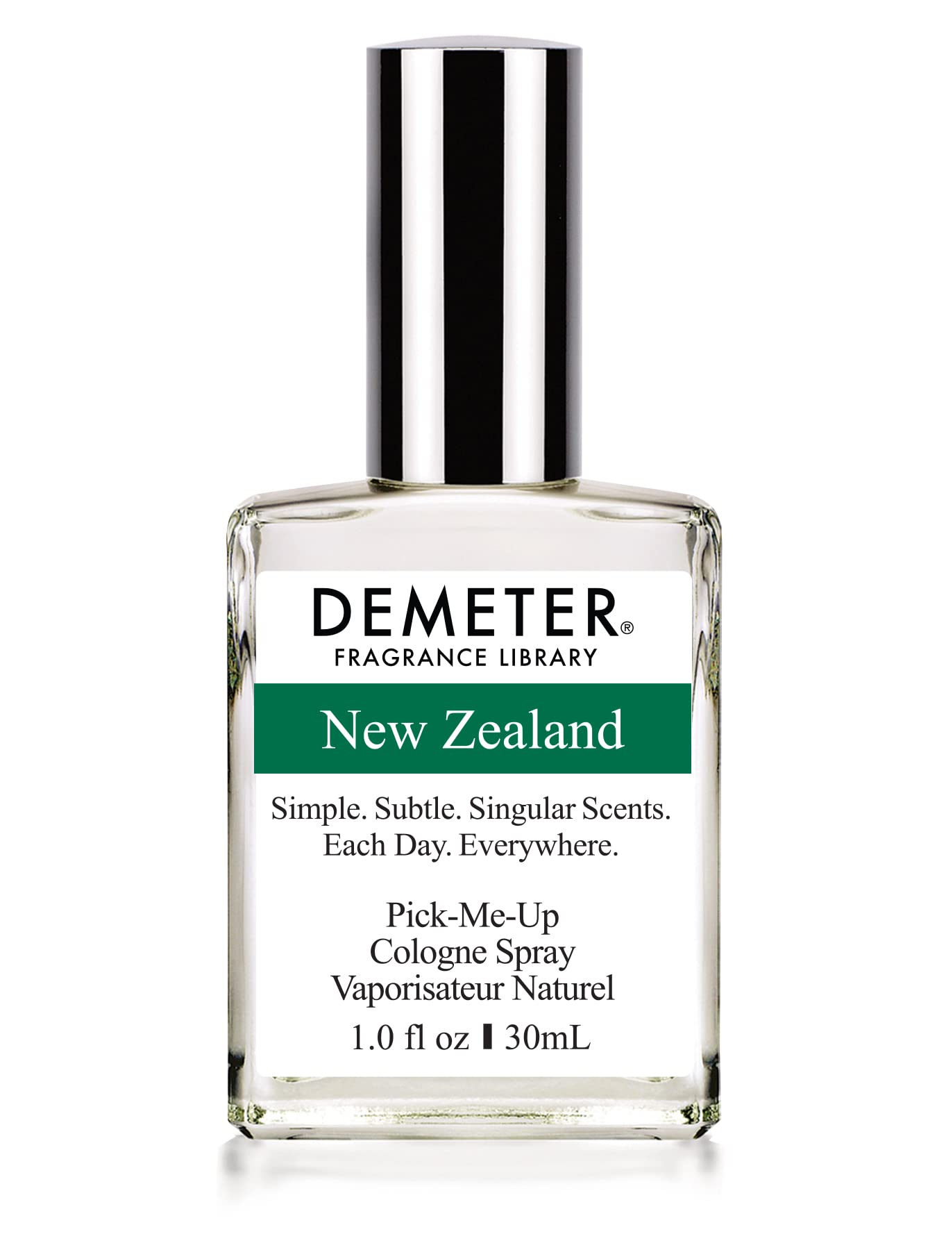 DEMETER Fragrance Library - Destination Collection - 1 oz Cologne Spray - New Zealand Beauty & Personal Care DEMETER