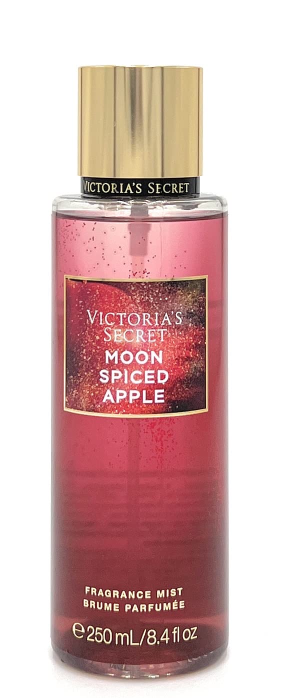Victoria's Secret Night Cosmic Botanicals Moon Spiced Apple Fragrance Mist Beauty & Personal Care Victoria's Secret