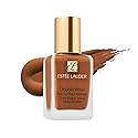 Estée Lauder Double Wear Stay-in-Place 24-Hour Long-Wear Matte Foundation Makeup | Original Formula 1 Fl Oz, 6W1 Sandalwood Beauty & Personal Care Estée Lauder