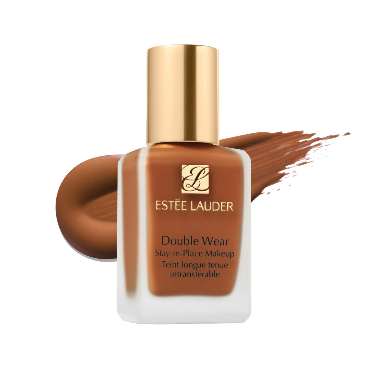 Estée Lauder Double Wear Stay-in-Place 24-Hour Long-Wear Matte Foundation Makeup | Original Formula 1 Fl Oz, 6W1 Sandalwood Beauty & Personal Care Estée Lauder