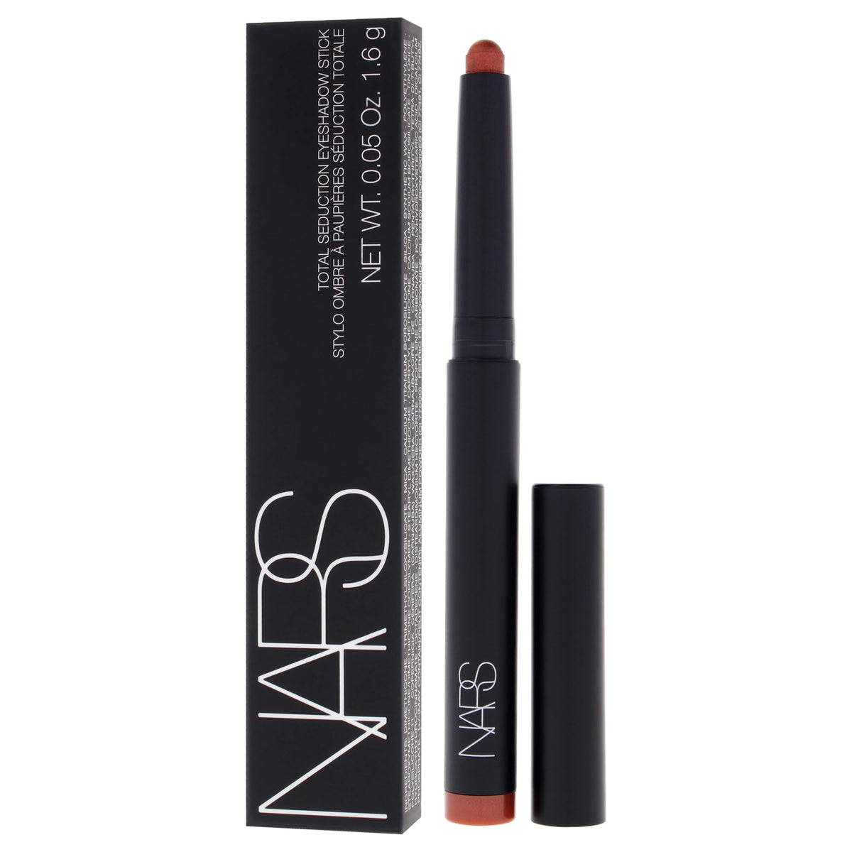 Total Seduction Eyeshadow Stick - Sparked by NARS for Women - 0.05 oz Eye Shadow