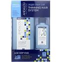 Thinning Hair ShampooSystem Kit 1 Kit Beauty & Personal Care Andalou Naturals