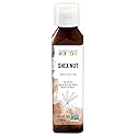 Aura Cacia Nourishing Shea Nut Oil | Multi-Purpose Nourishment Oil | 4 fl oz. Beauty & Personal Care Aura Cacia