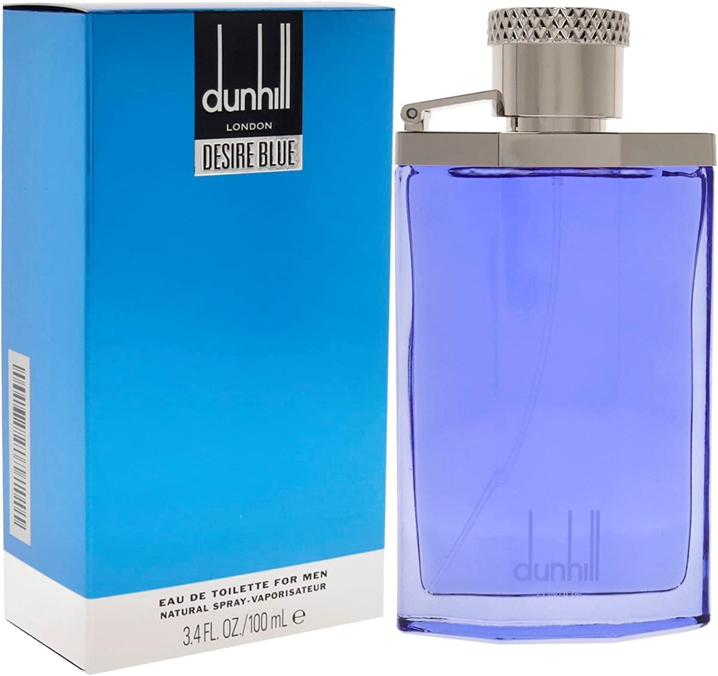 Desire Blue By Alfred Dunhill For Men, Eau De Toilette Spray (3.4 Ounces) Beauty & Personal Care Alfred Dunhill