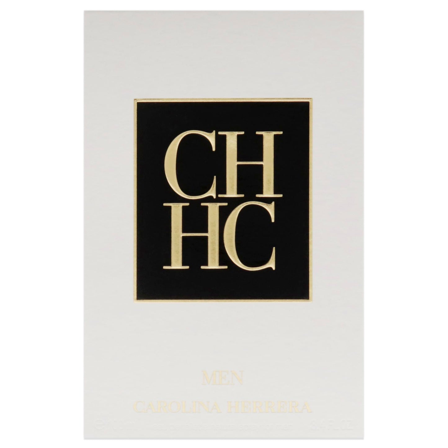 Carolina Herrera Ch Fragrance For Men - Amber Scent Of Leathery Wood And Adventure - Begins With The Warmth Of Wood And Smooth Touch Of Leather Beauty & Personal Care Carolina Herrera