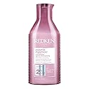 Redken Volume Injection Conditioner, Lightweight Volume Conditioner For Fine Hair, Detangles and Adds Volume & Body to Flat Hair, Soft, Shiny Finish Beauty & Personal Care Redken