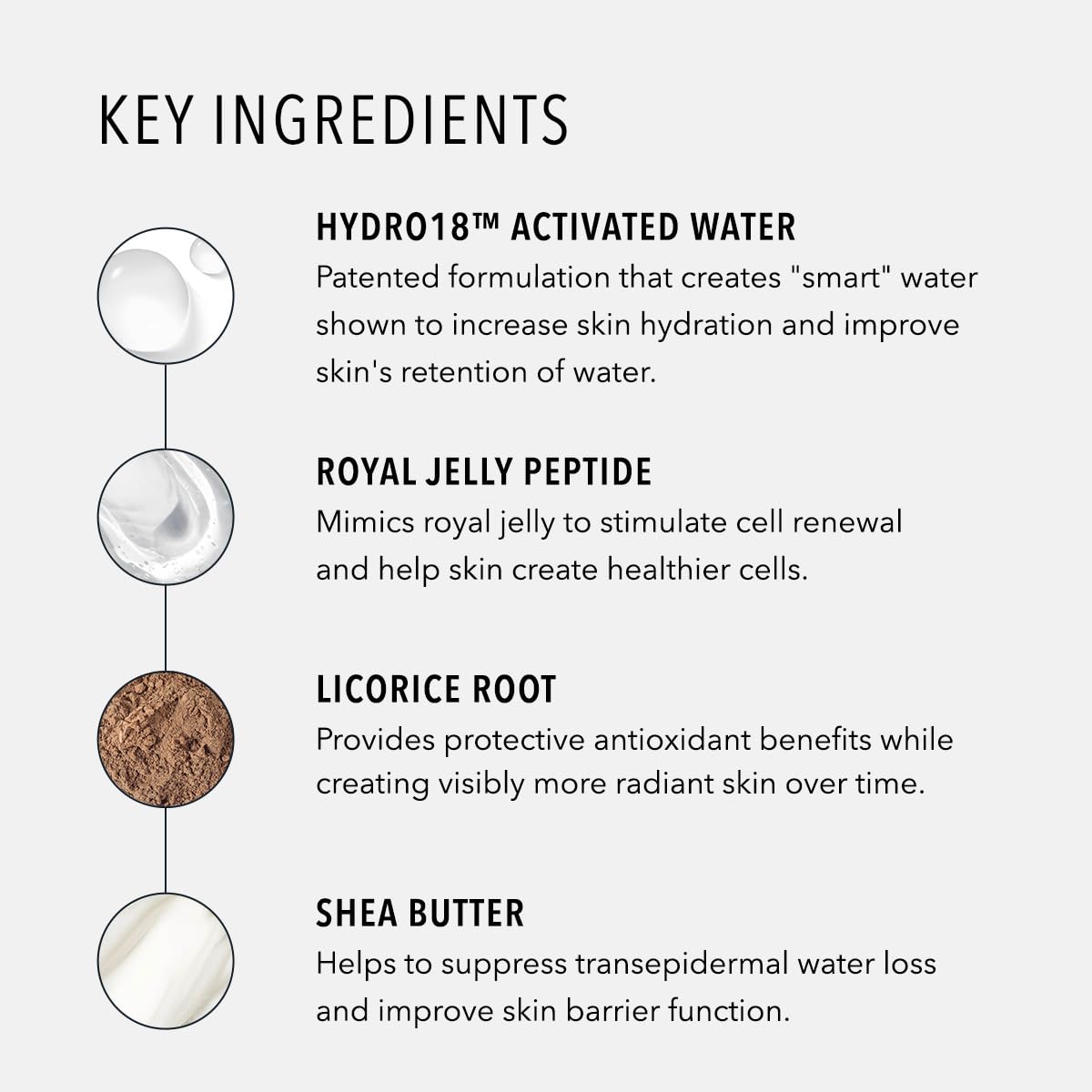 HydroPeptide Hydro-Lock Sleep Mask, Royal Peptide Treatment and Hydrates the Skin, 2.5 Ounce Beauty & Personal Care HydroPeptide