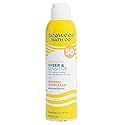 Seaweed Bath Co. Sheer Mineral Sensitive SPF 50 Broad Spectrum Sunscreen Spray - Fragrance Free, Non-Nano, Skin-Friendly Formula - 6 oz Beauty & Personal Care The Seaweed Bath Co.
