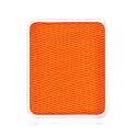 Kraze FX Face Paint Palette Refill - Neon Orange Face Paint (6 gm) - Hypoallergenic Non-Toxic Water Activated Professional Halloween Face & Body Beauty & Personal Care Kraze FX