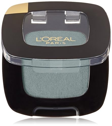 L'Oréal Paris Colour Riche Monos Eyeshadow, Green Promenade, 0.12 oz. Beauty & Personal Care L'Oreal Paris