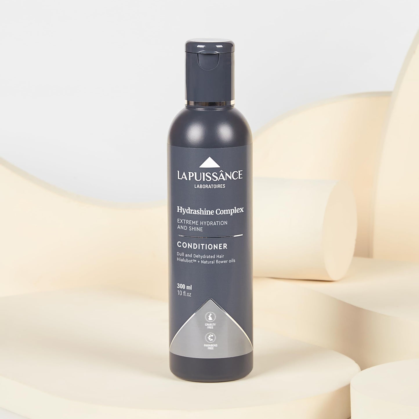 LA PUISSANCE Hydrashine Complete 5?Step Hair Care Kit - Shampoo + Treatment + Mask + Flash Ampoule + Leave?In | Deep Hydration, Shine & Anti?Frizz | Beauty & Personal Care LA PUISSANCE