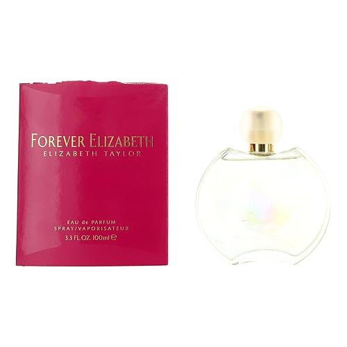 Forever Elizabeth by Elizabeth Taylor 3.4 oz EDP Spray TESTER Perfume for Women Beauty & Personal Care Elizabeth Taylor