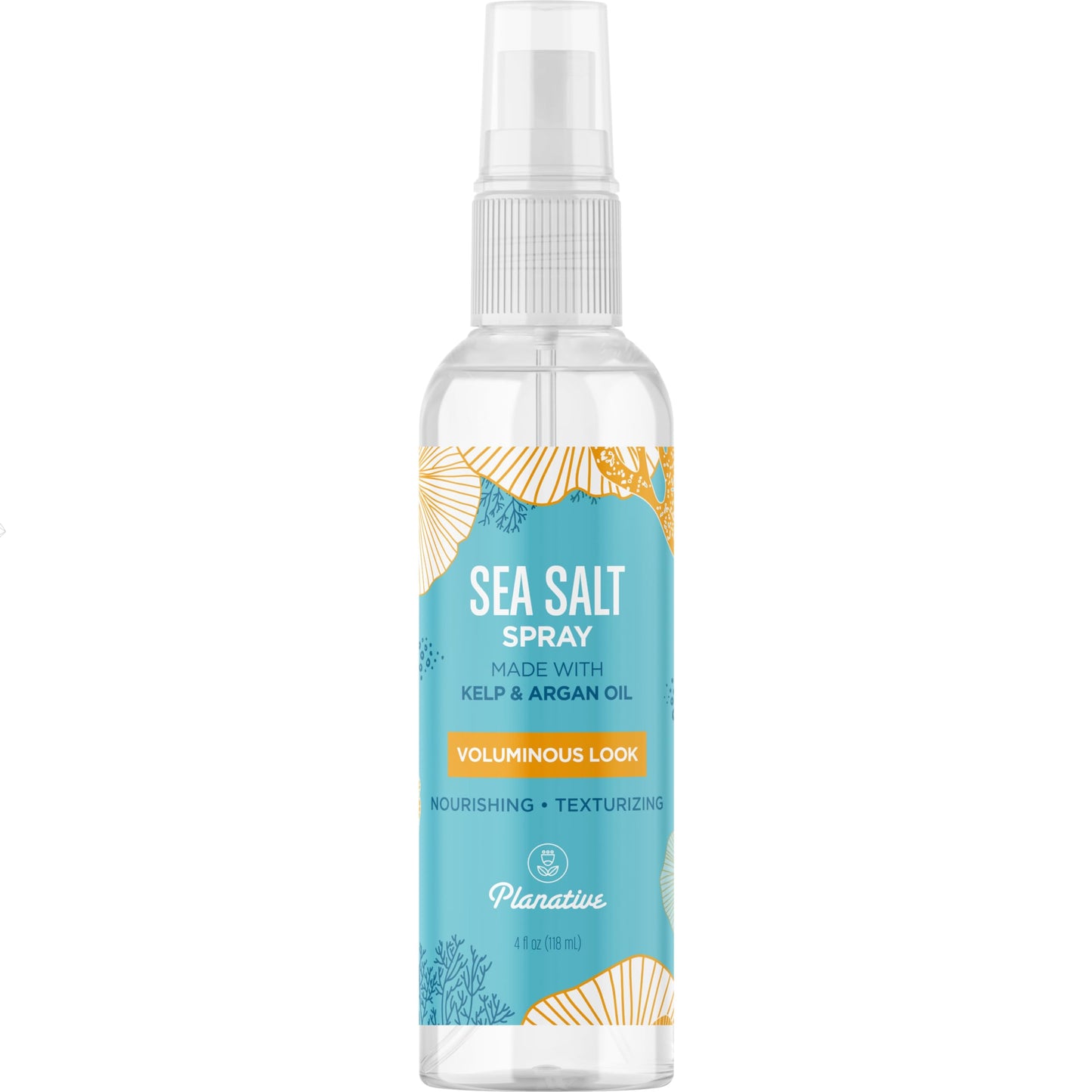 Sea Salt Spray for Hair Volume - Beach Waves Sea Salt Hair Texture Spray for Hair Volumizer - Women and Mens Hair Spray for Hair Styling Extra Hold Beauty & Personal Care Planative