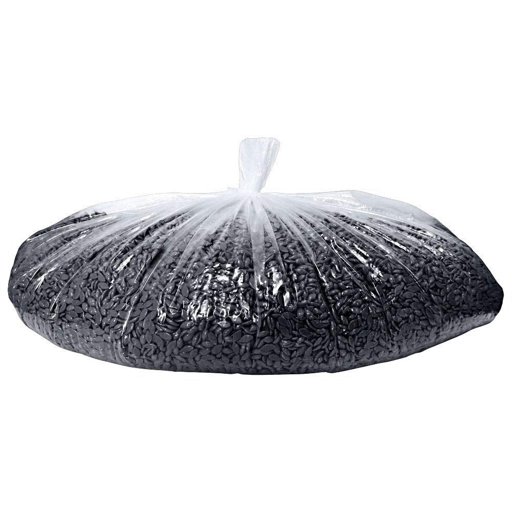 Waxness Barbero Steel Hard Wax Beads Bulk 22 lb (10 kg) - Stripless Hard Wax for Men’s Grooming, Effective on Coarse Hair, Smooth Application, Salon Beauty and Personal Care Waxness