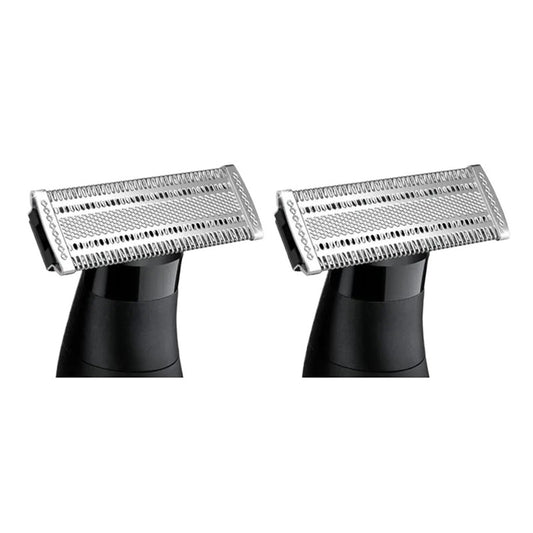 2X Replacement Cutter Head,Compatible For Braun?XT3 XT5 XT3000 XT3100 XT5100 Men's Trimmer Shaver Electric Razor Manscaping Head Beauty and Personal Care KNHVJQZLXMC