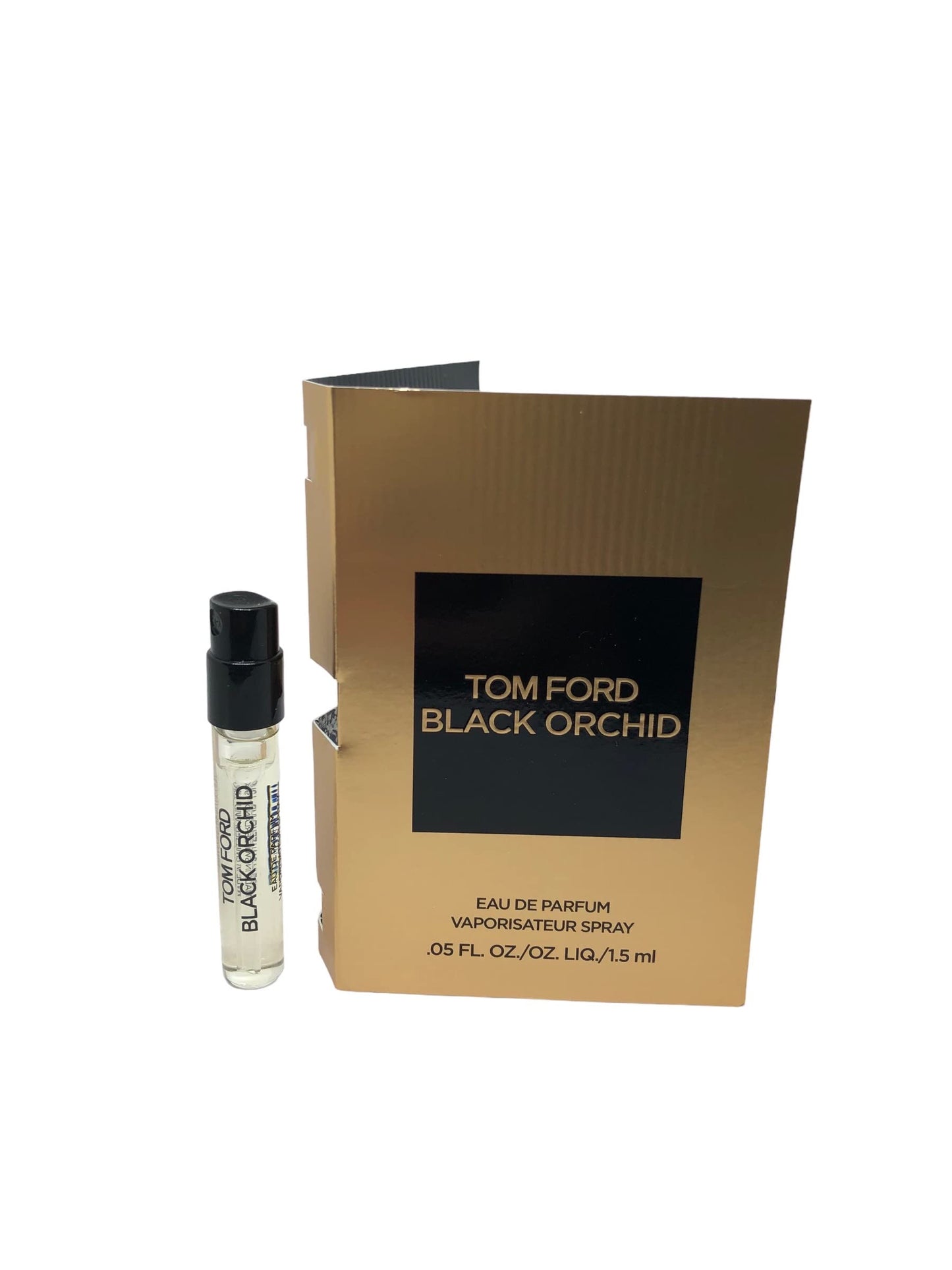 Tom Ford Black Orchid Eau De Parfum Spay Sample Vial .05oz/ 1.5ml Beauty & Personal Care Tom Ford