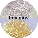 Yellow UV Color Changing Glitter | UV Reactive Glitter for Arts & Crafts | Tumblers | Cosmetics | Nails | Epoxy Resin Art | Slime | DIY Crafts | Beauty & Personal Care Glitter Heart Co.