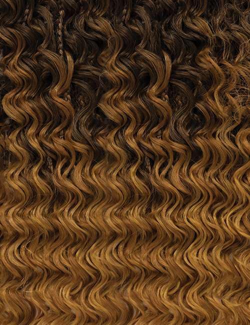Outre X-Pression Twisted Up - Boho Bella Deep 12" 3X (MT LATTE)