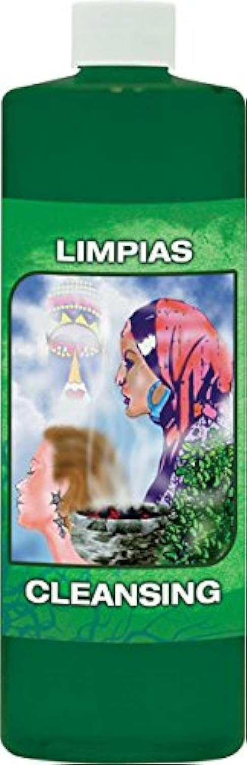 Cleansing Spiritual Water - 16oz Beauty & Personal Care INDIO