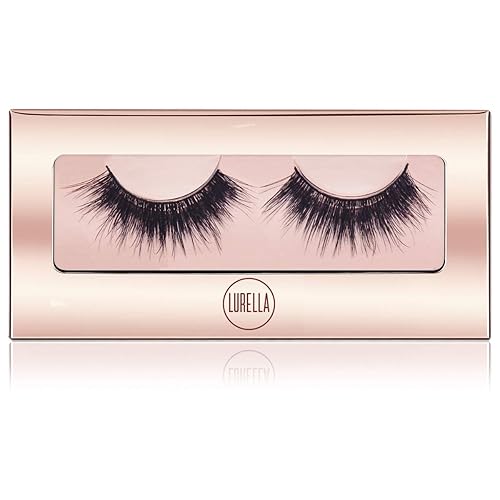 Lurella Cosmetics - Regular Mink Eyelashes - IMAGINE Beauty & Personal Care Lurella