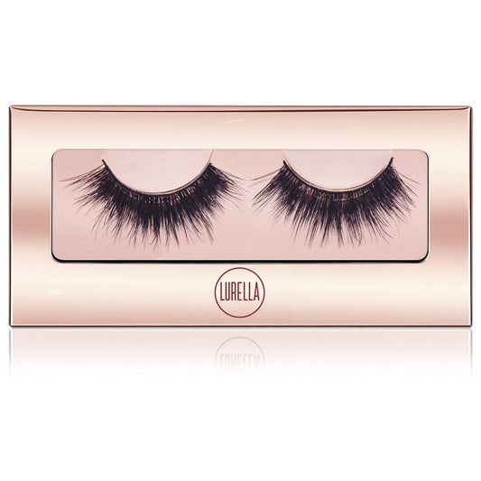 Lurella Cosmetics - Regular Mink Eyelashes - IMAGINE Beauty & Personal Care Lurella