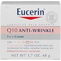 Eucerin Sensitive Skin Experts Q10 Anti-Wrinkle Face Creme 1.70 oz (Pack of 11) Beauty & Personal Care Eucerin