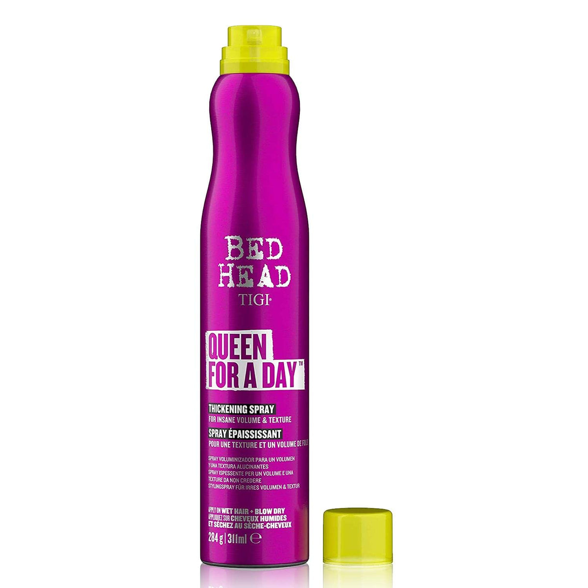 TIGI Bed Head Superstar Queen for a Day Thickening Spray, 10.2 Ounce Beauty & Personal Care TIGI
