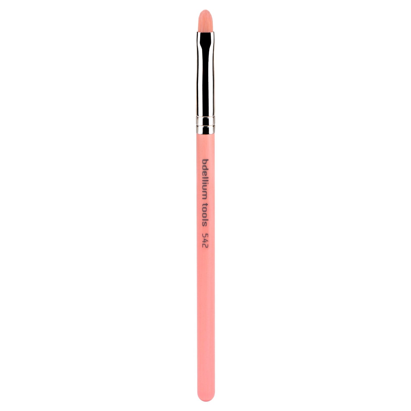 Bdellium Tools Professional Makeup Brush - Pink Bambu Series 542 Bold Lip - With Soft Synthetic Fibers, For Lip Application (Pink, 1pc) Beauty & Personal Care BDELLIUM TOOLS