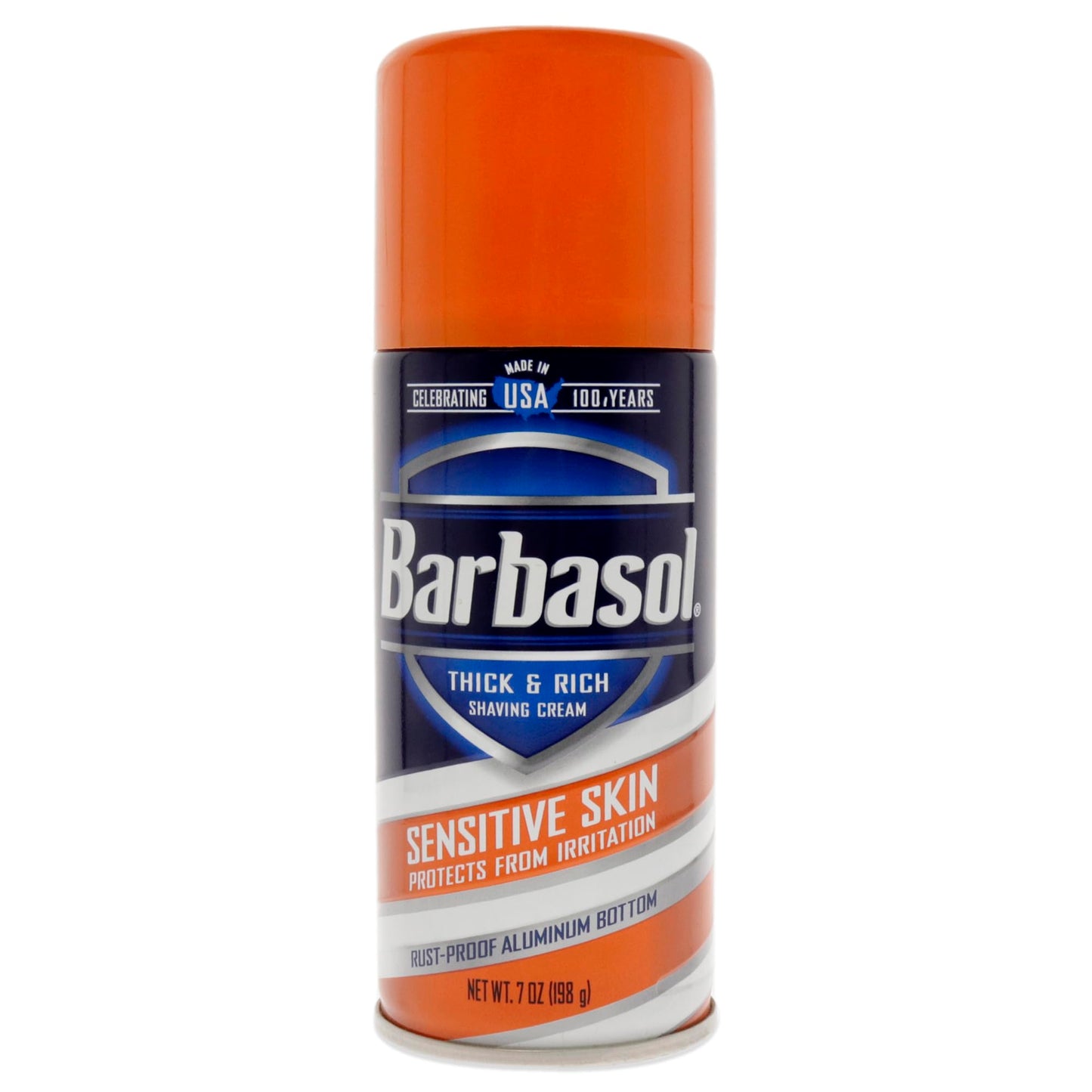 Perio Prod Barbasol Shave Cream 7 Oz Beauty & Personal Care Barbasol