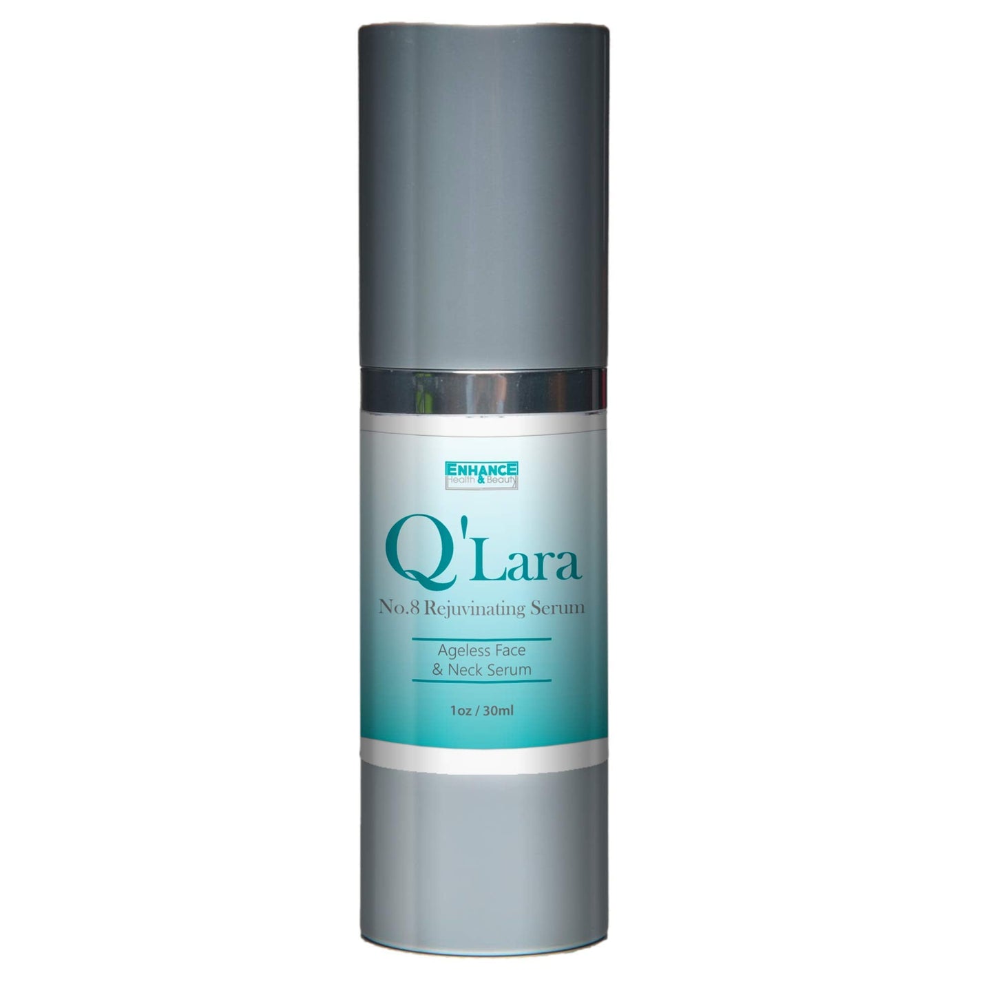 Q'Lara Skin Care No.8 Rejuvenation Serum - Powerful Vitamin C Serum - Rejuvenating Anti-Aging Formula - Potent day serum to give fast yet gentle Beauty & Personal Care Enhance Health & Beauty