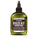 Hair Chemist 99% Natural Hair Oil - Brazil Nut 7.1 oz. Beauty & Personal Care Hair Chemist