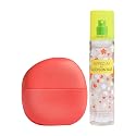 Addison Rae Fragrance Hyped - Mood-Boosting Fragrance Gift Set for Women - Mandarin and Blood Orange Notes - Eau de Parfum and Body Spray - 2 pc Beauty & Personal Care Addison Rae Fragrance
