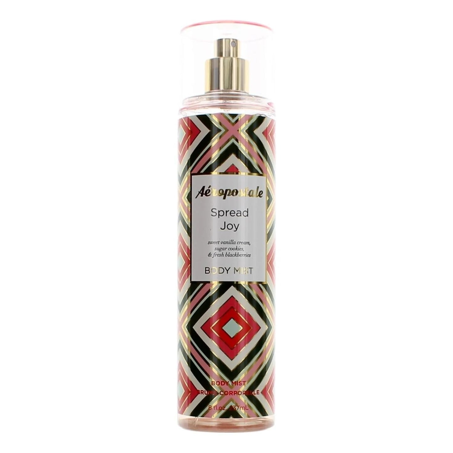 Spread Joy By Aeropostale, 8 Oz Body Mist For Women Beauty & Personal Care AEROPOSTALE