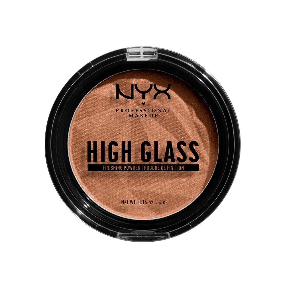NYX High Glass Finishing Powder - Deep Beauty & Personal Care NYX PROFESSIONAL MAKEUP
