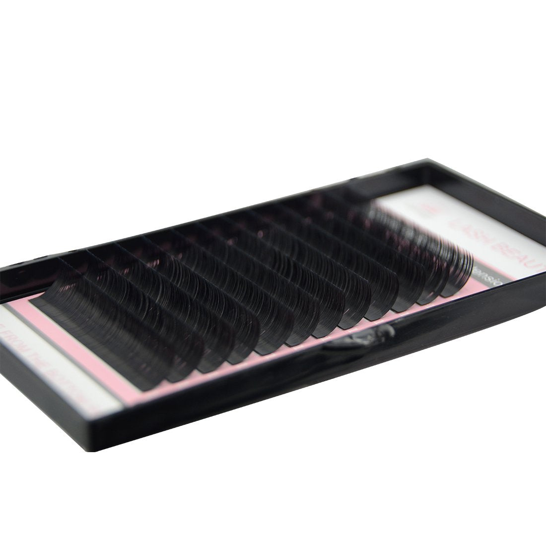 Qeelasee Eyelash Extensions Fake Mink Individual Lashes 0.05 D Curl 12mm Volume Eyelash Extension Salon Use(D, 12mm) Beauty & Personal Care Qeelasee