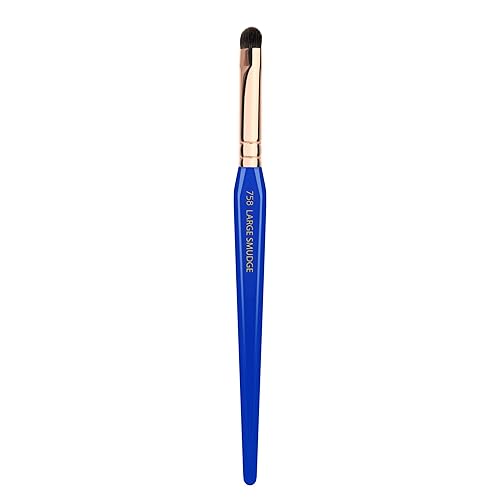 Bdellium Tools Professional Makeup Brush - Golden Triangle 758 Large Smudge - With All Vegan and Soft Synthetic Fibers, For Creating a Smoky Eye Beauty & Personal Care BDELLIUM TOOLS