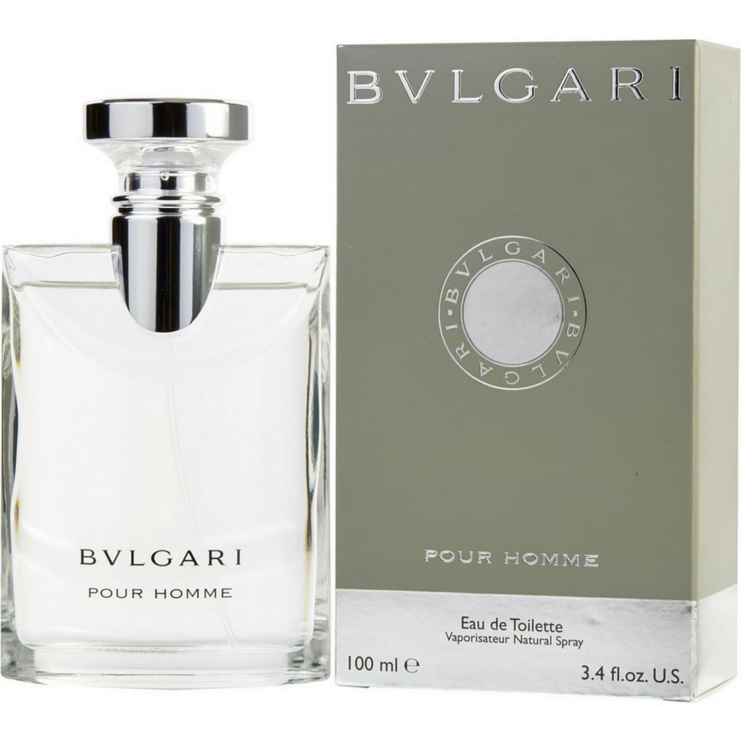 Bvlgari BLV By Bvlgari For Men Eau De Toilette Spray 3.4 Oz Beauty & Personal Care BVLGARI
