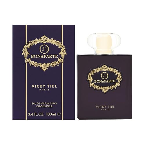 21 Bonaparte by Vicky Tiel for Women 3.4 oz Eau de Parfum Spray Beauty & Personal Care Vicky Tiel