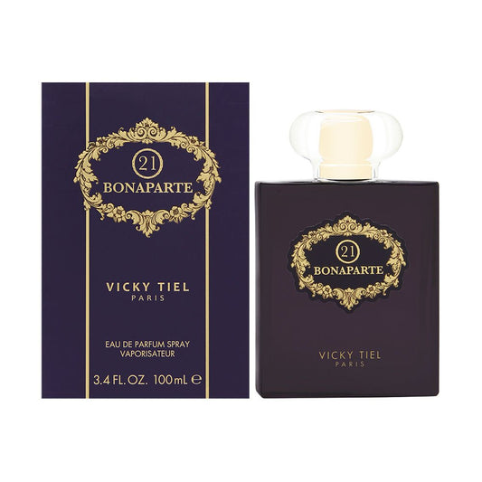 21 Bonaparte by Vicky Tiel for Women 3.4 oz Eau de Parfum Spray Beauty & Personal Care Vicky Tiel