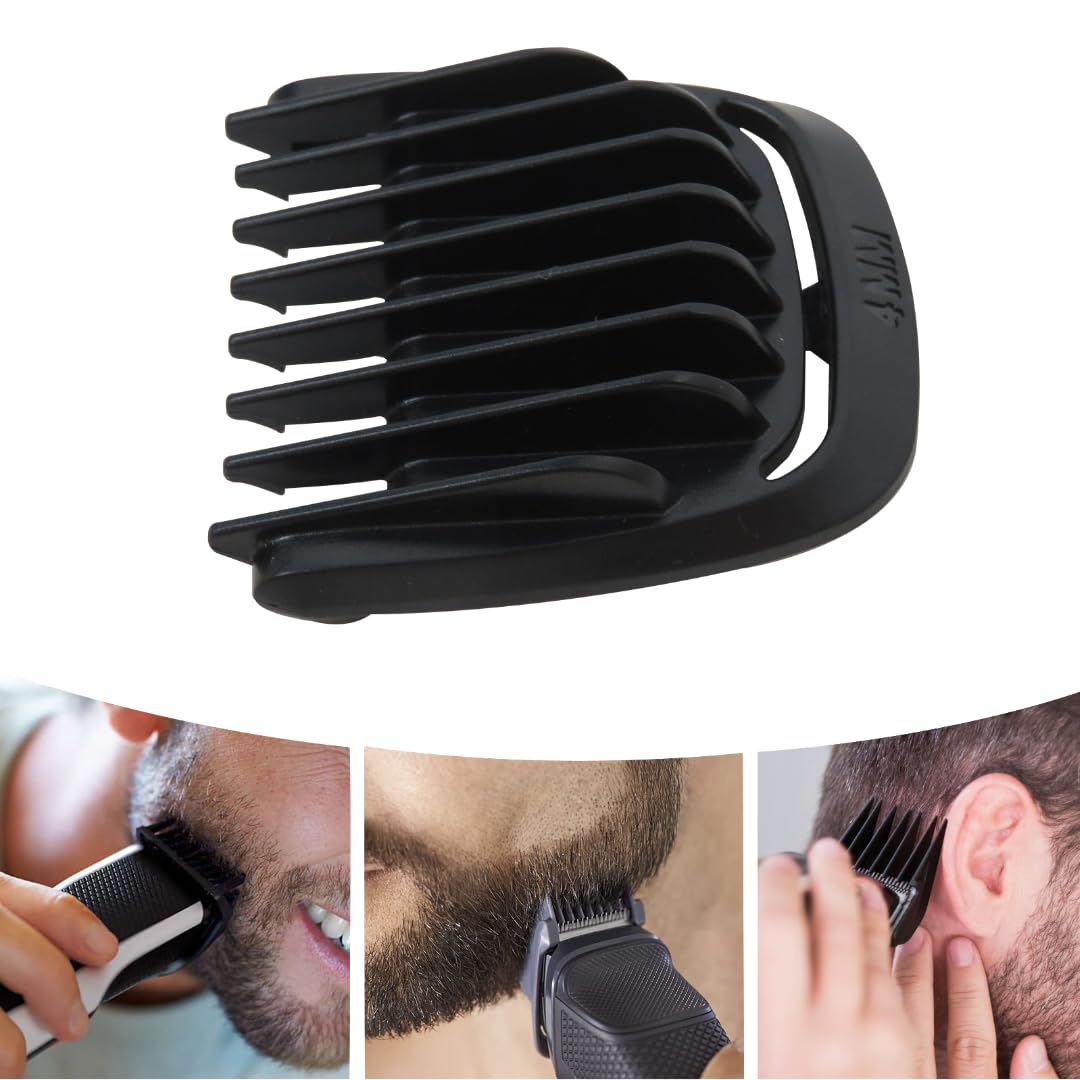 New Upgraded Blade Beard Comb Guard 4mm for Philips Multigroom Trimmer BT3201 BT3202 BT3203 BT3205 BT3206 BT3207 BT3208 BT3210 BT3211 BT3212 BT3213 Beauty and Personal Care USonline911