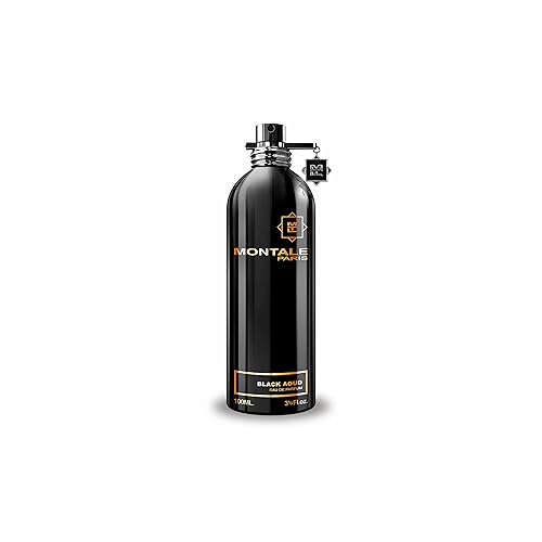 MONTALE Black Aoud Eau de Parfum Spray, 3.3 Fl Oz Beauty & Personal Care MONTALE