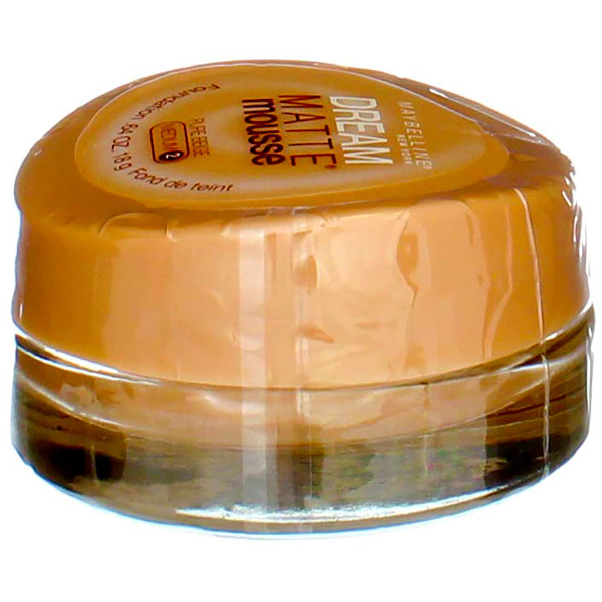 Maybelline Dream Matte Mousse Foundation, Pure Beige, 0.64 oz Beauty & Personal Care MAYBELLINE