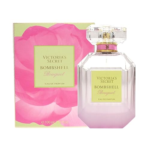 Victoria's Secret Bombshell Bouquet Eau De Parfum 3.4 Fl Oz Perfume Beauty & Personal Care Victoria's Secret