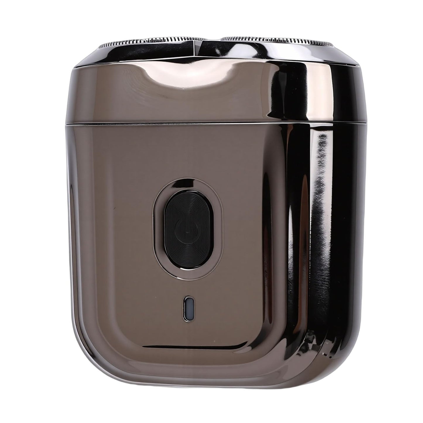 Keenso Mustache Trimmer, ABS Portable Beard Trimmer for Men, Rechargeable 350mAh for Travel Grooming Beauty and Personal Care Keenso