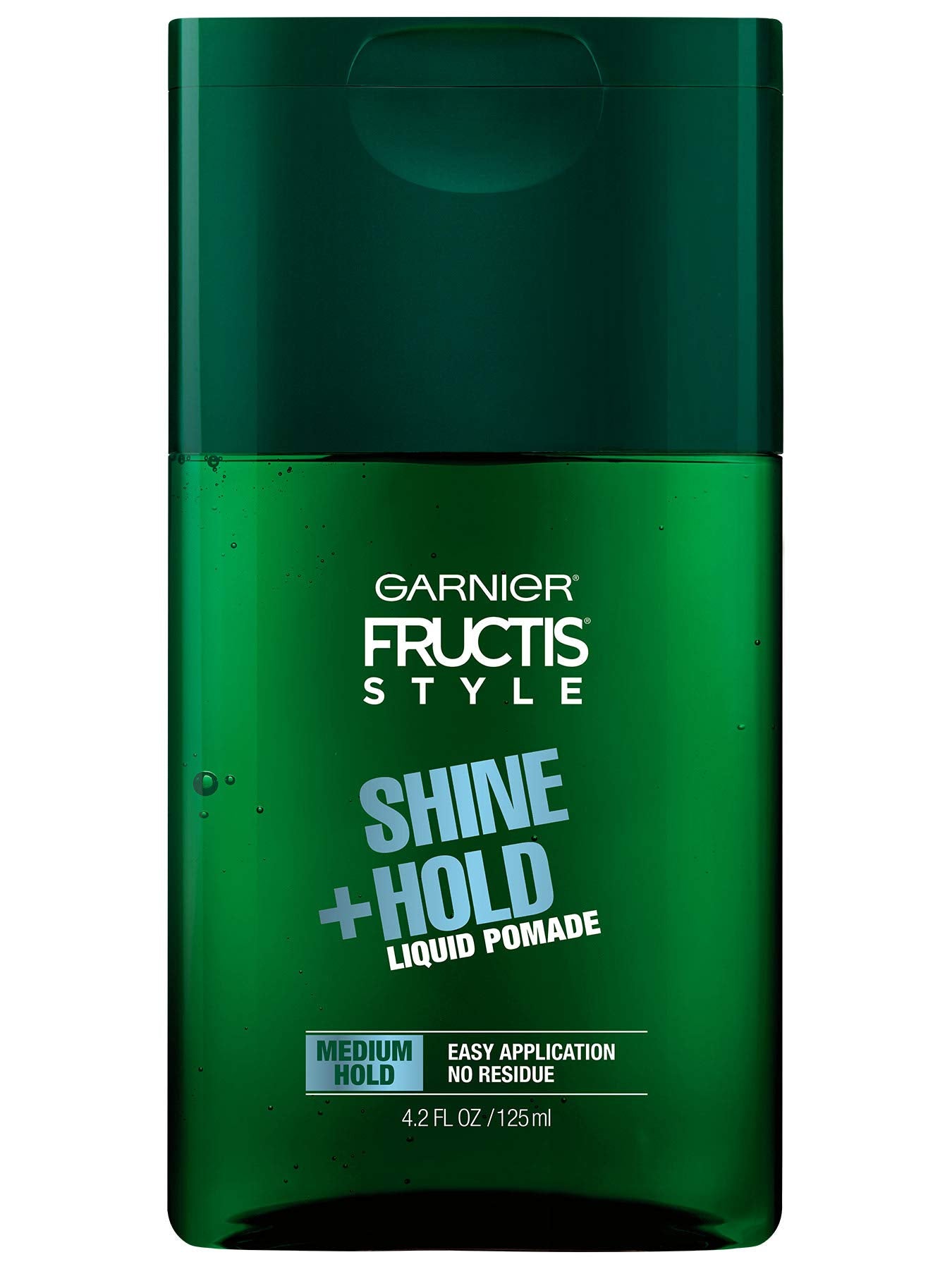 Garnier Hair Care Fructis Style Shine and Hold Liquid Hair Pomade for Men No Drying Alcohol, 4.2 Fluid Ounce Beauty & Personal Care Garnier