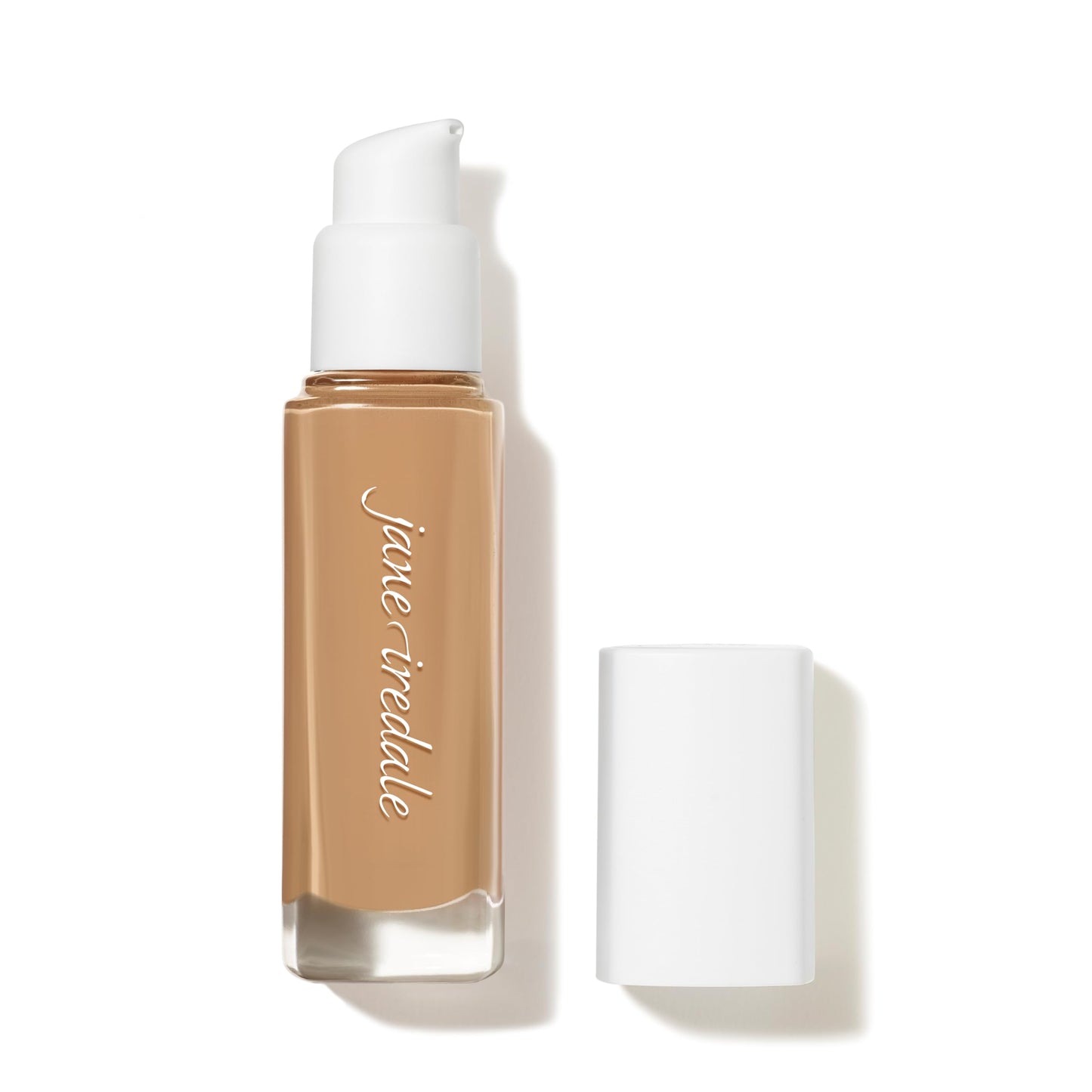 jane iredale Skintuition SPF 30 Radiance-Boosting Liquid Foundation 38 Light Medium Beauty & Personal Care jane iredale